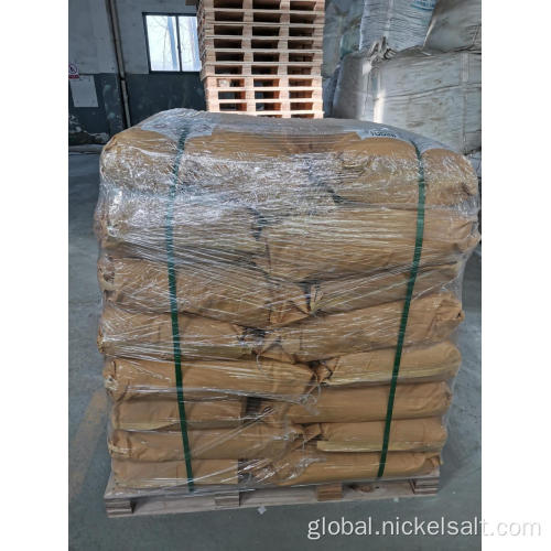 Pure Nickel Fluoride fine Chemicals Nickel Fluoride tetrahydrate Manufactory